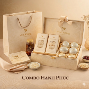 Combo hạnh phúc – dành cho bà bầu