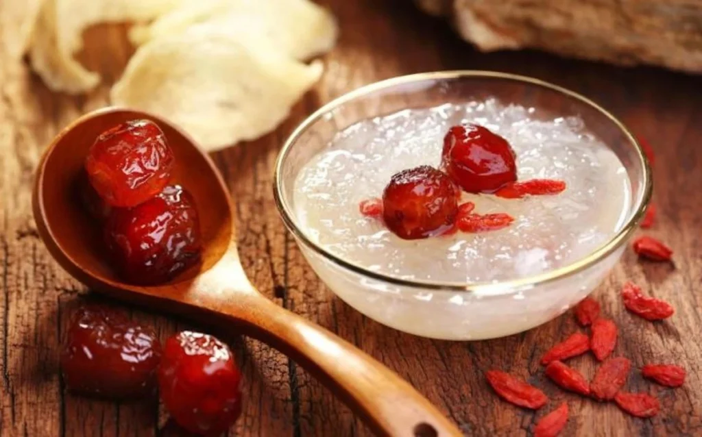 Tác dụng của yến sào đối với sức khỏe